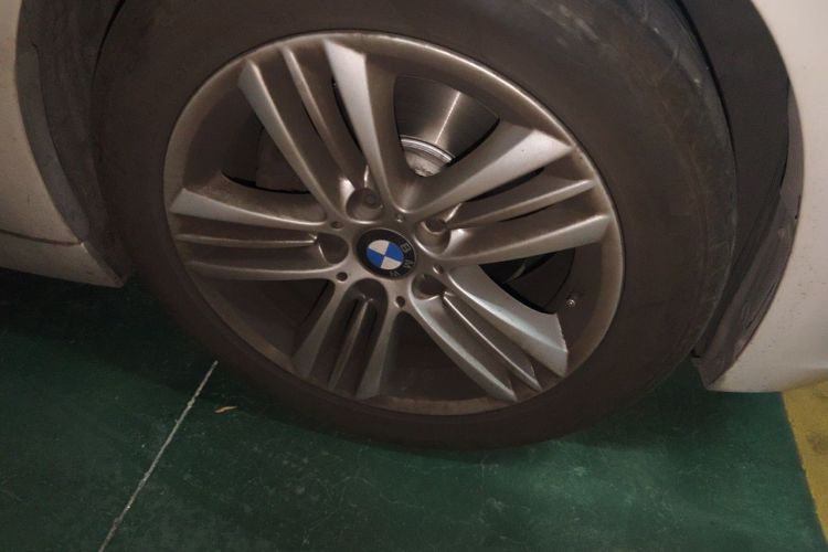 BMW 3 Series 2016 #9 BMW 3 Series 2016 car image #9