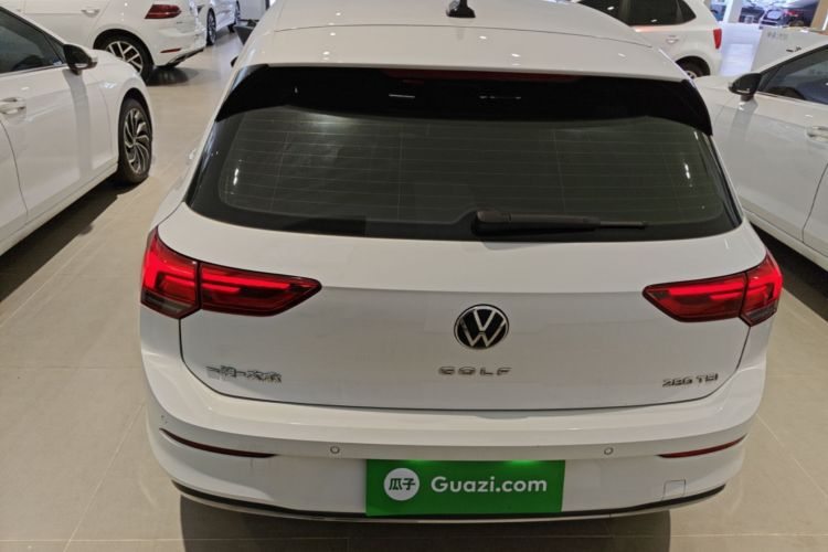 Volkswagen Golf 2024 car image #6