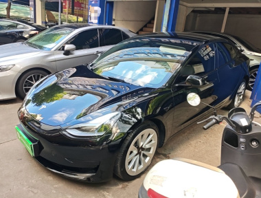 Tesla Model 3 2022 Tesla Model 3 2022 car image
