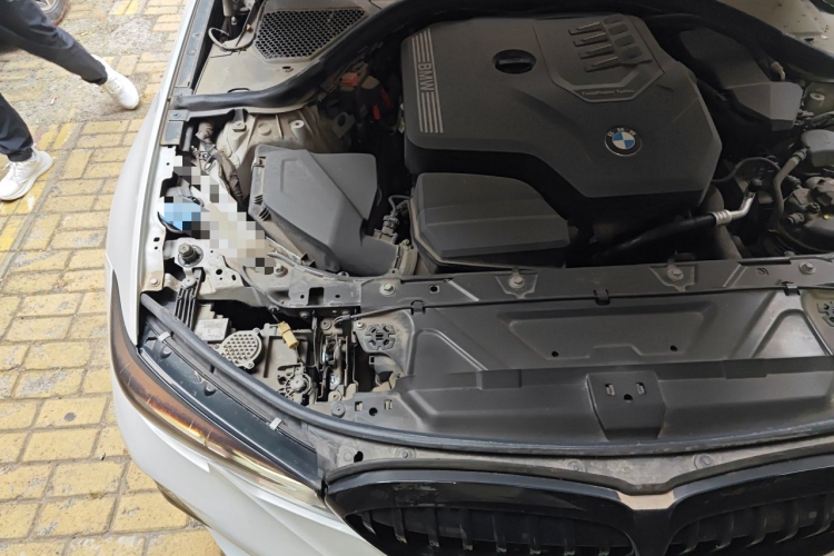 BMW 3 Series 2020 #24 BMW 3 Series 2020 car image #24