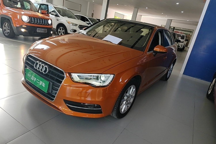 Audi A3 2016 #2 Audi A3 2016 car image #2