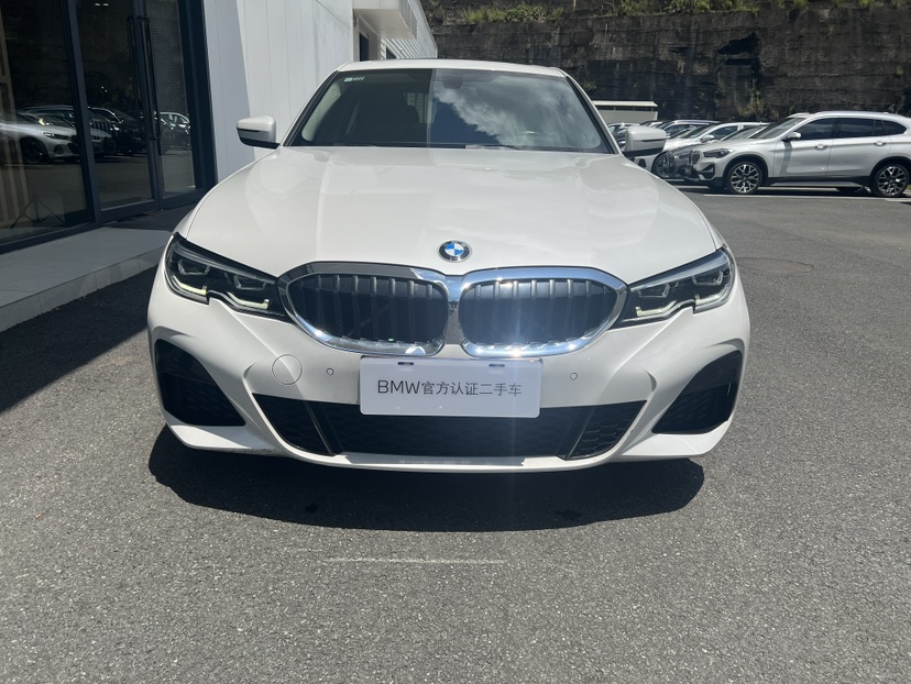 BMW 3 Series 2021 image de voiture #2