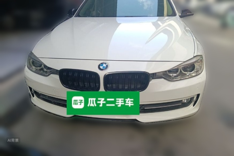 BMW 3 Series 2015 image de voiture #3