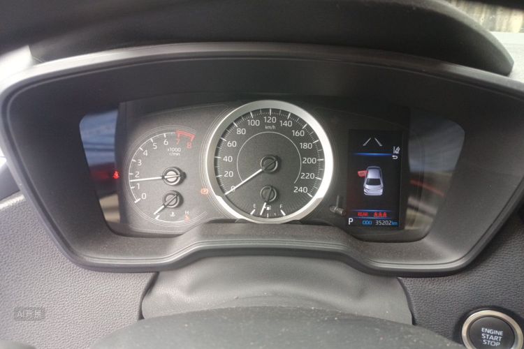 Toyota Corolla 2021 car image #13