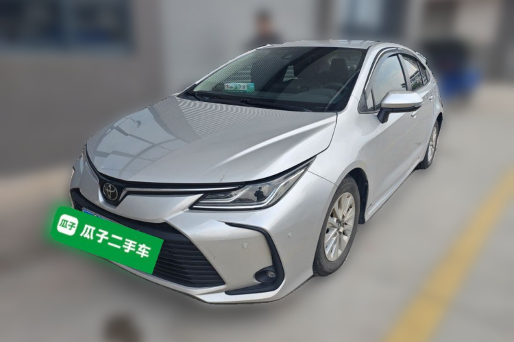Toyota Corolla 2021 #2 Toyota Corolla 2021 car image #2