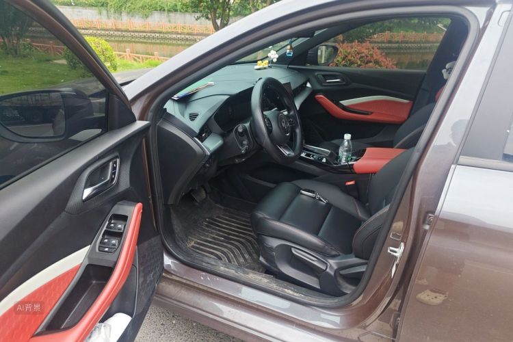 MG 5 2021 #18 MG 5 2021 car image #18