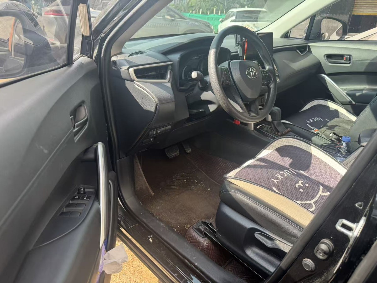 Toyota Corolla Cross 2024 car image #4