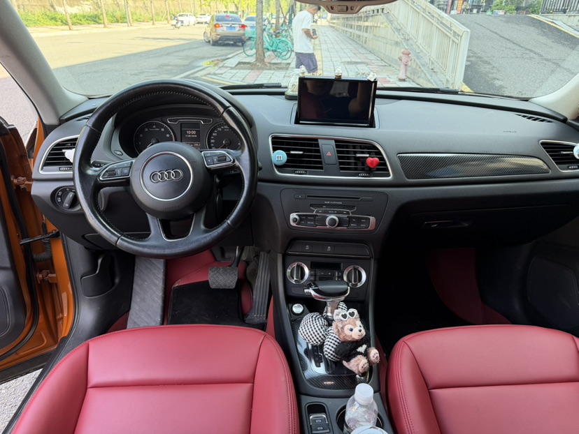 Audi Q3 2016 #8 Audi Q3 2016 car image #8