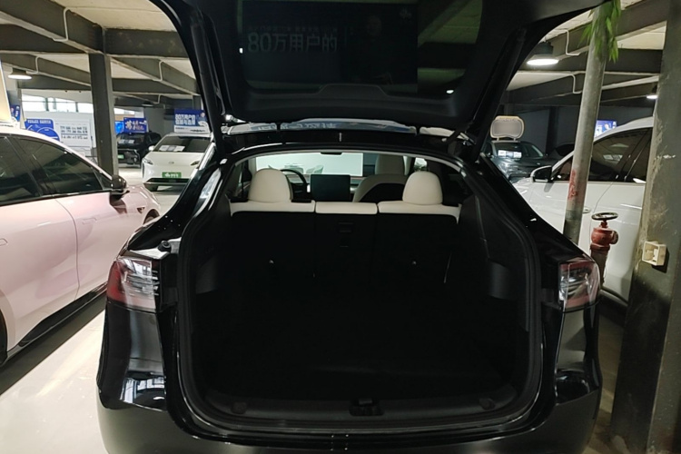 Tesla Model Y 2022 #19 Tesla Model Y 2022 صورة سيارة #19