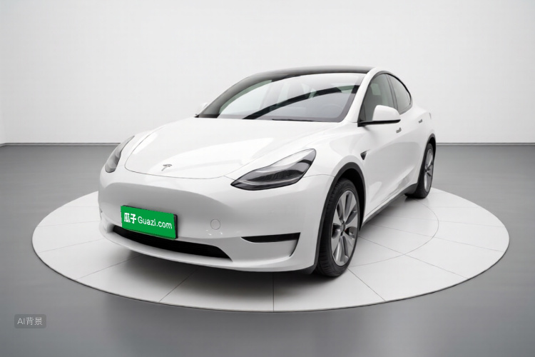 Tesla Model Y 2023 #2 Tesla Model Y 2023 car image #2