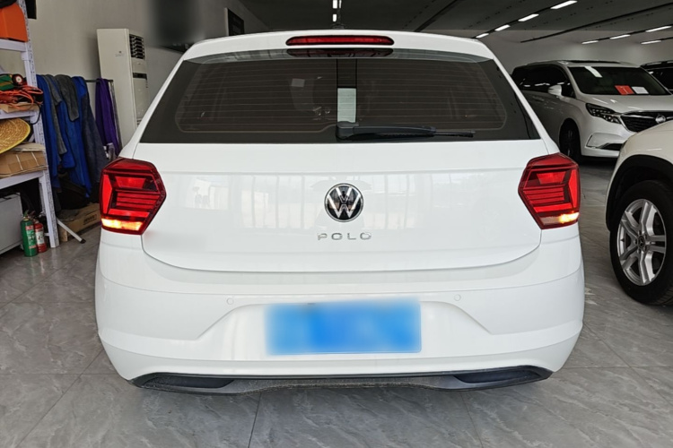 Volkswagen Polo 2024 #6 Volkswagen Polo 2024 car image #6