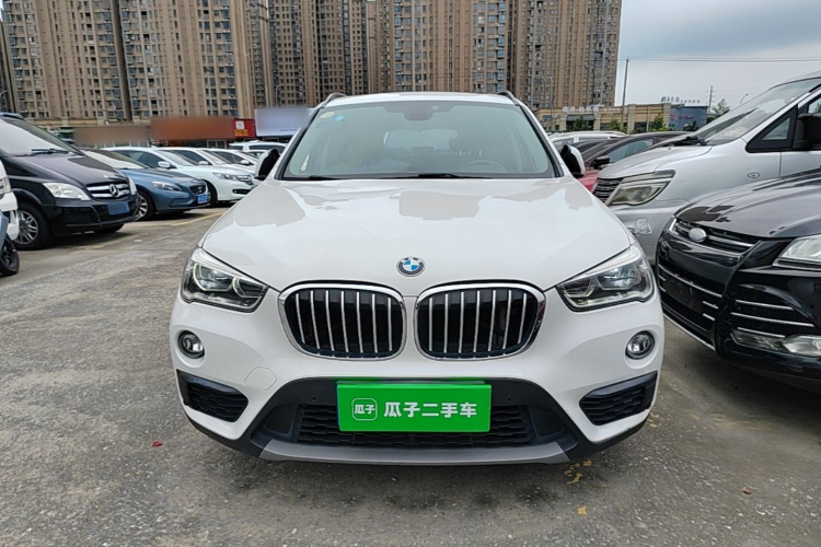 BMW X1 2016 immagine di auto #3