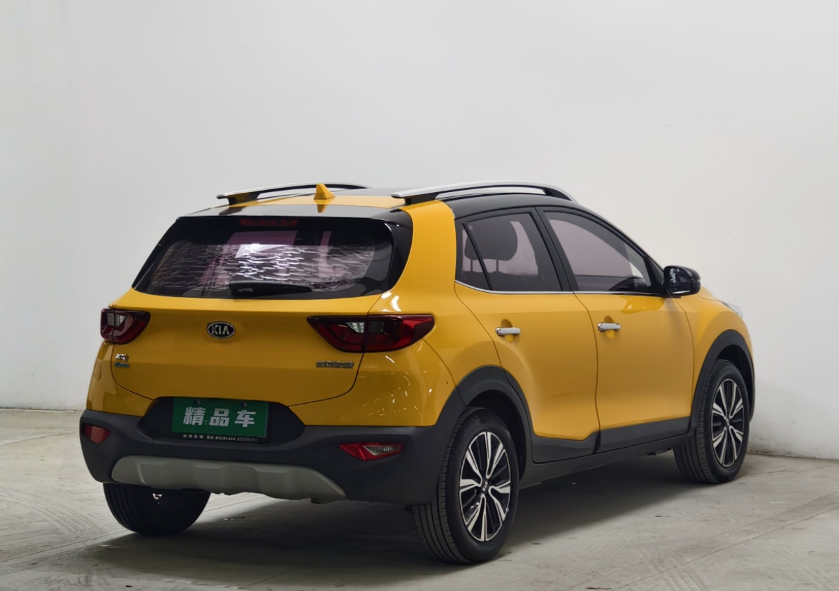 Kia KX1 2018 #4 Kia KX1 2018 immagine di auto #4