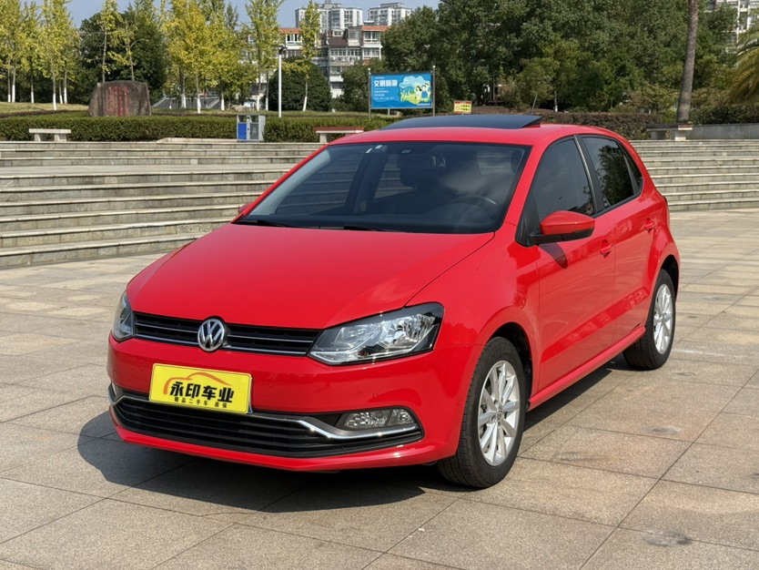 Volkswagen Polo 2018 Volkswagen Polo 2018 immagine di auto