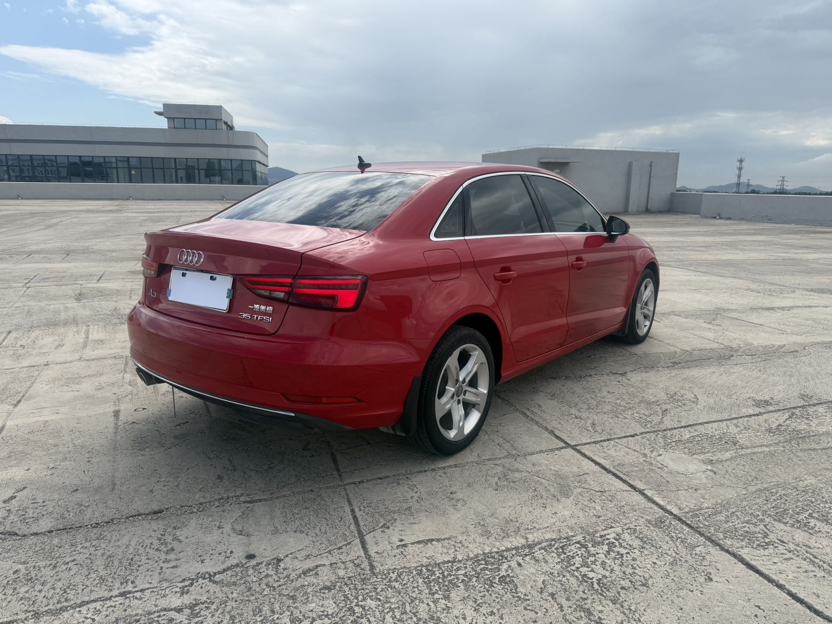 Audi A3 2020 #9 Audi A3 2020 car image #9