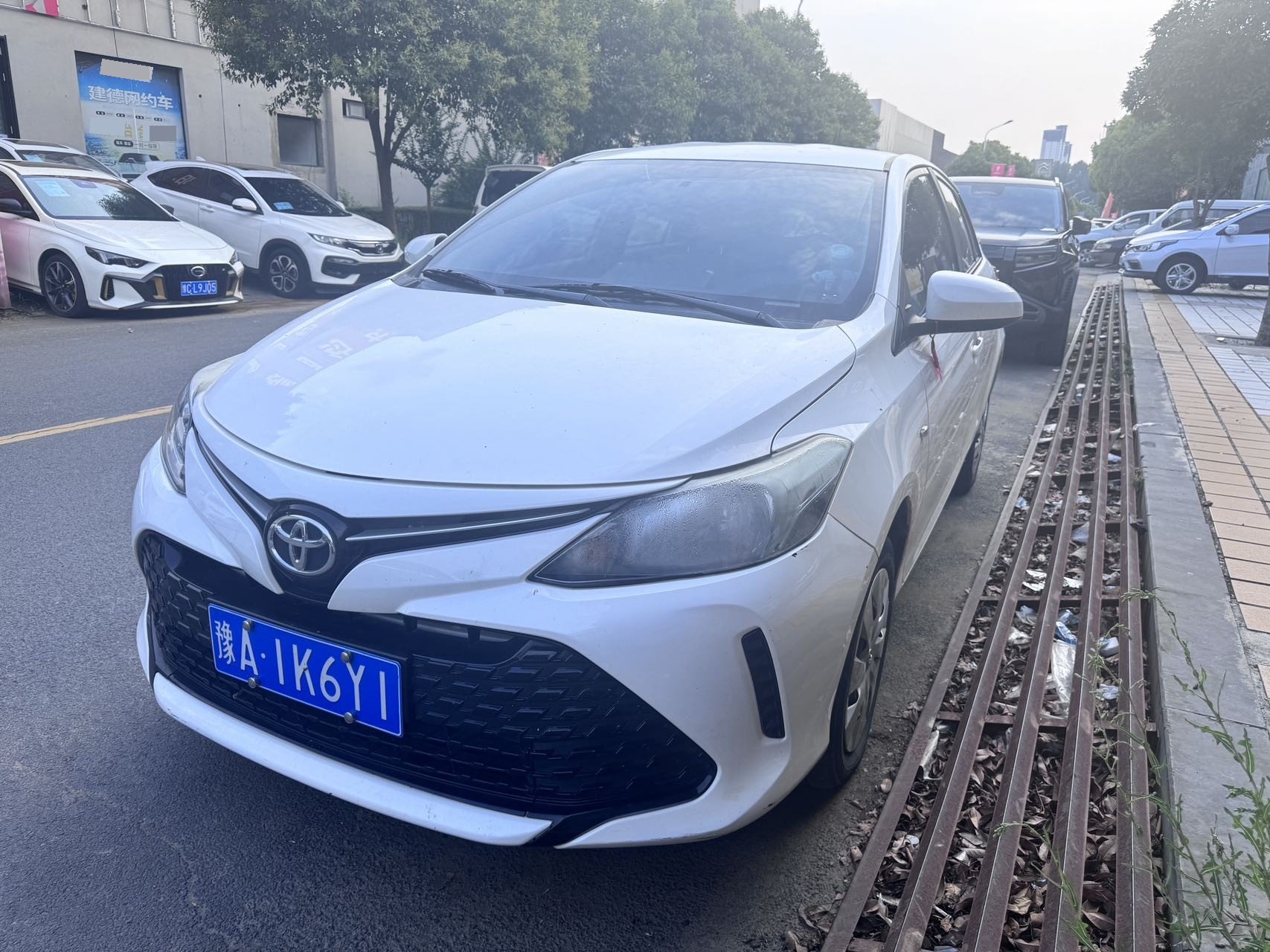 Toyota Vios FS 2019 car image 