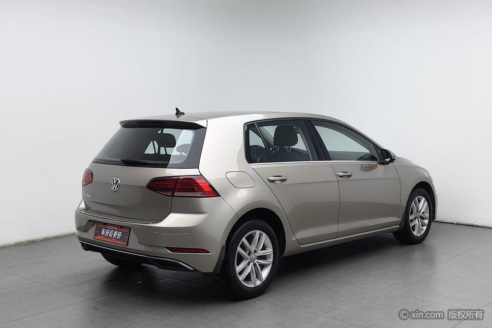 Volkswagen Golf 2019 immagine di auto #4
