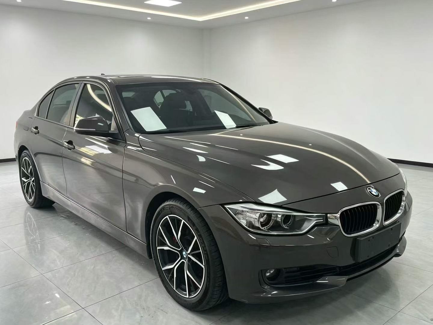 BMW 3 Series (Imported) 2013 #5 BMW 3 Series (Imported) 2013 car image #5