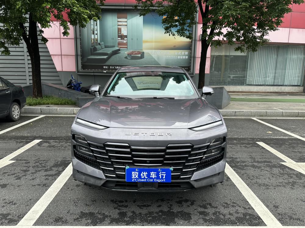 Jetour Dashing 2023 #2 Jetour Dashing 2023 immagine di auto #2