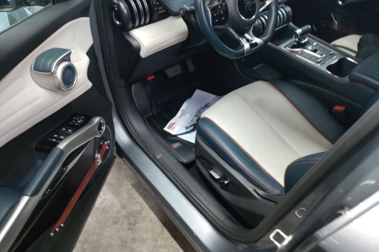 BYD Yuan Plus 2022 car image #16