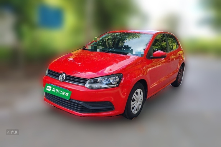 Volkswagen Polo 2018 car image #2