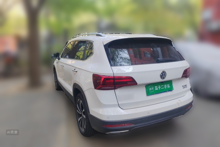 Volkswagen Tharu 2020 #5 Volkswagen Tharu 2020 imagem de carro #5