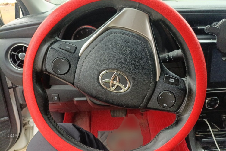Toyota Corolla 2018 #12 Toyota Corolla 2018 car image #12