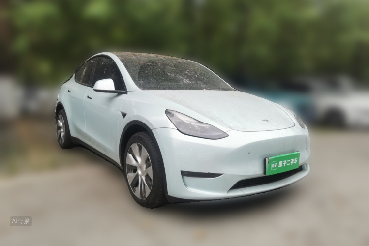 Tesla Model Y 2022 car image #4