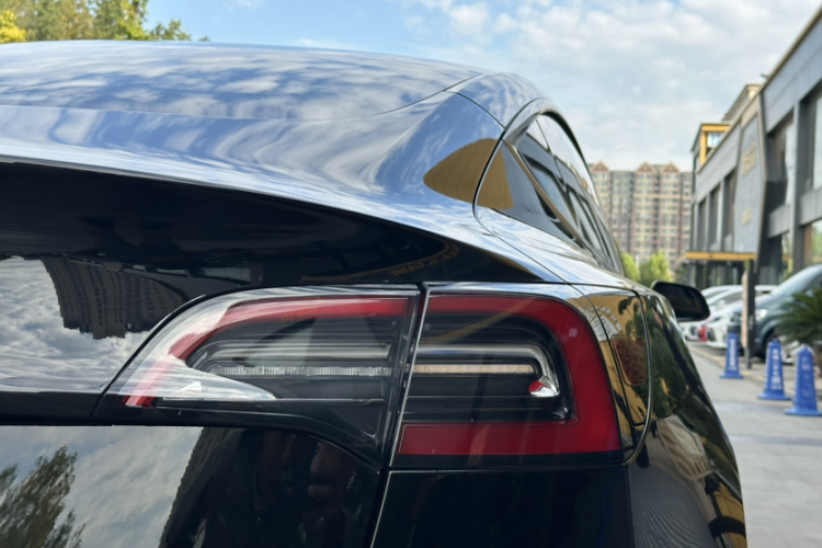 Tesla Model 3 2021 #11 Tesla Model 3 2021 image de voiture #11