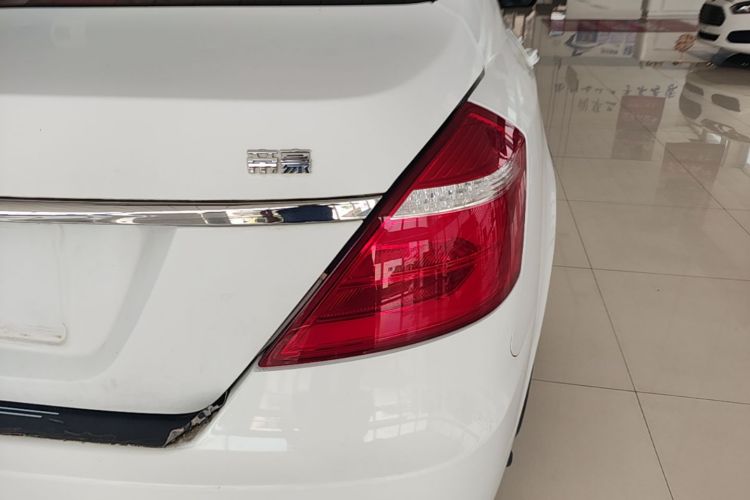 GEELY Emgrand 2017 #8 GEELY Emgrand 2017 car image #8