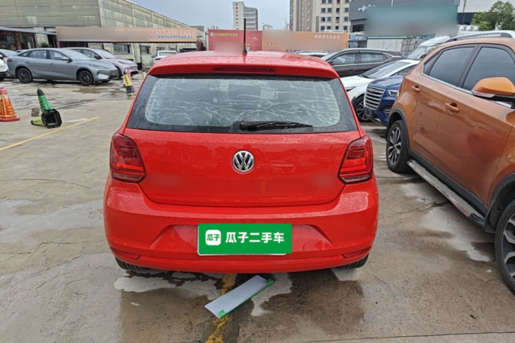 Volkswagen Polo 2019 #6 Volkswagen Polo 2019 car image #6