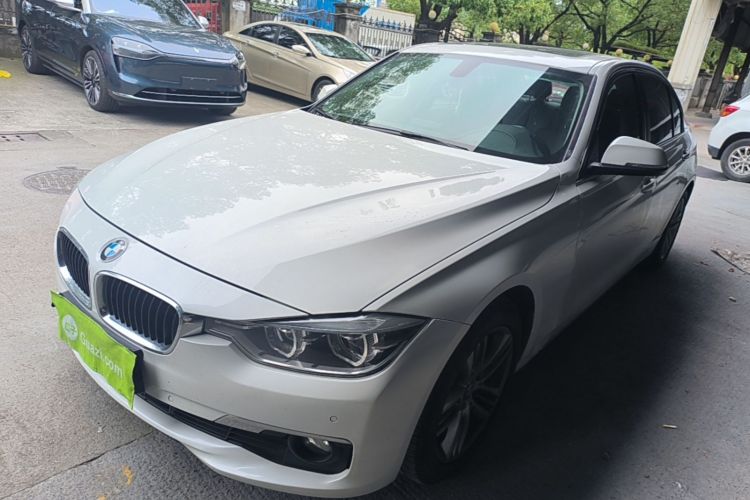 BMW 3 Series 2017 car image #2