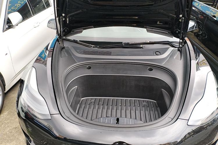 Tesla Model 3 2021 #20 Tesla Model 3 2021 car image #20