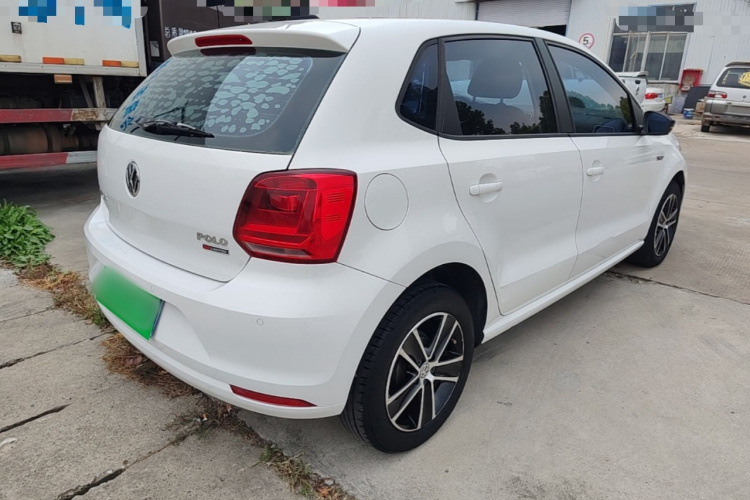Volkswagen Polo 2014 #7 Volkswagen Polo 2014 car image #7