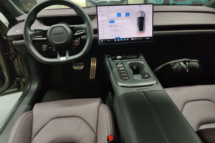 MI SU7 2024 car image #11