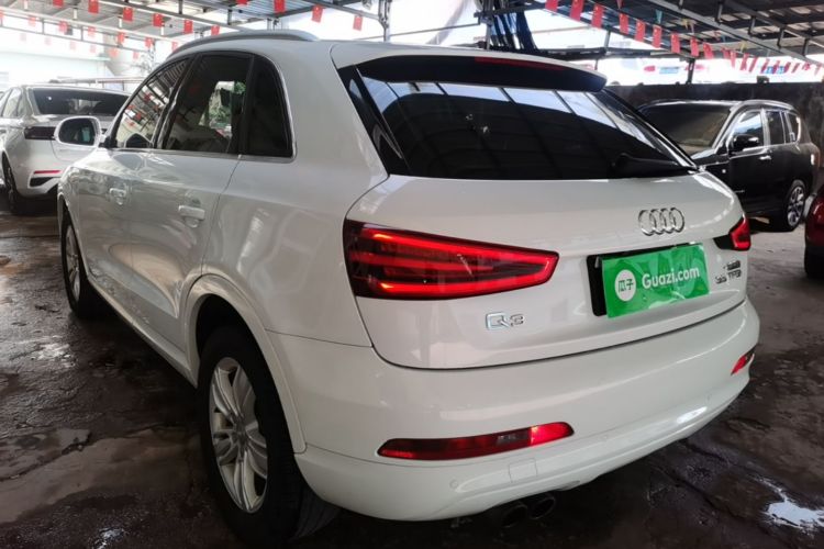 Audi Q3 2014 car image #5