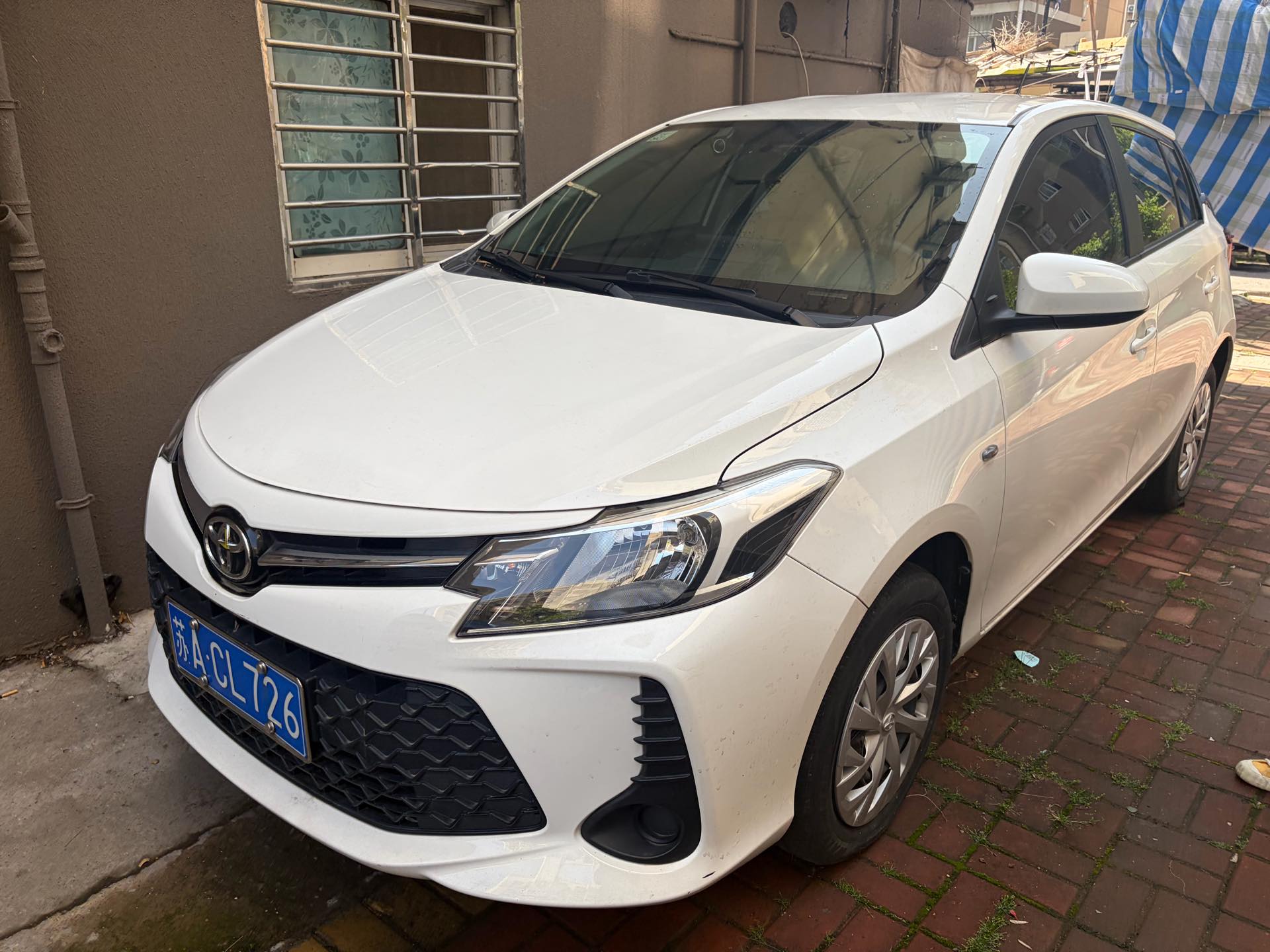 Toyota Vios FS 2021 Toyota Vios FS 2021 car image