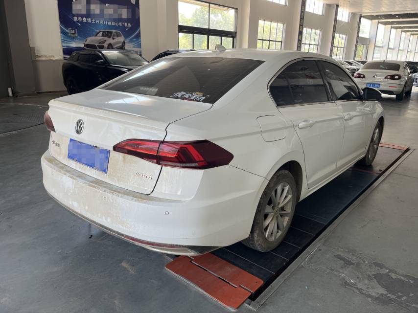 Volkswagen Bora 2019 #6 Volkswagen Bora 2019 car image #6