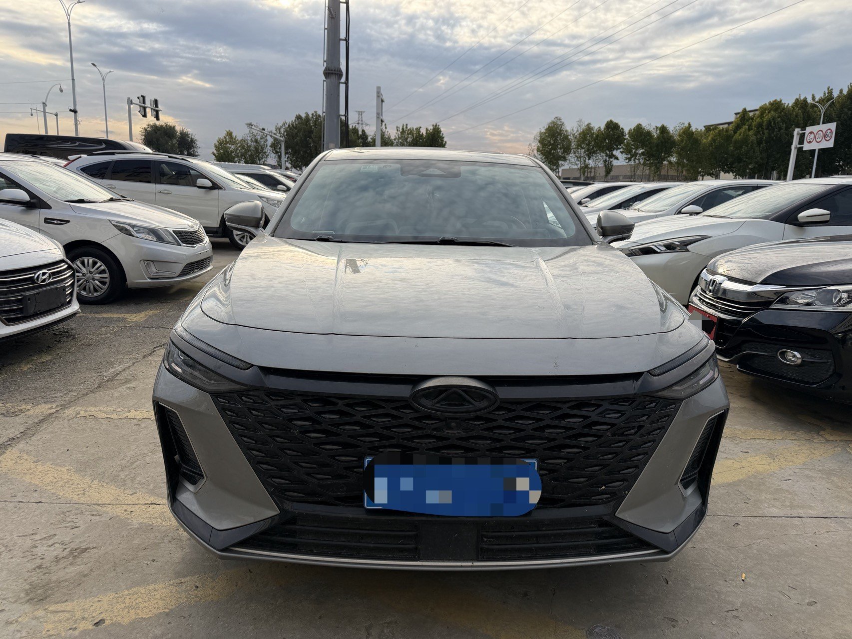 Chery Arrizo 8 2023 #2 Chery Arrizo 8 2023 car image #2