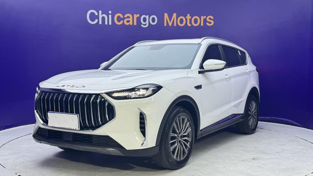 Jetour X70 PLUS 2023 Jetour X70 PLUS 2023 car image