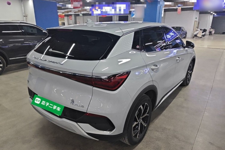 BYD Yuan Plus 2024 car image #5