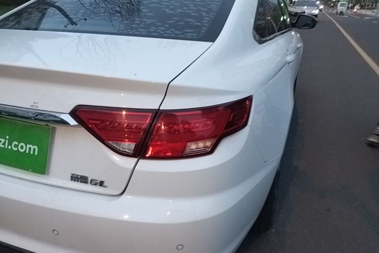 GEELY Emgrand GL 2019 car image #8