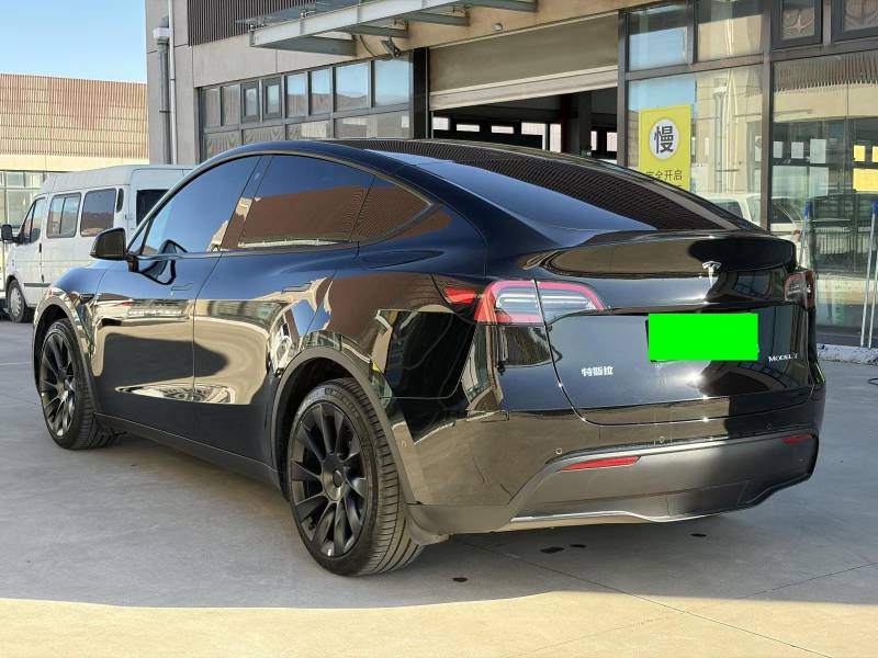 Tesla Model Y 2024 car image #8