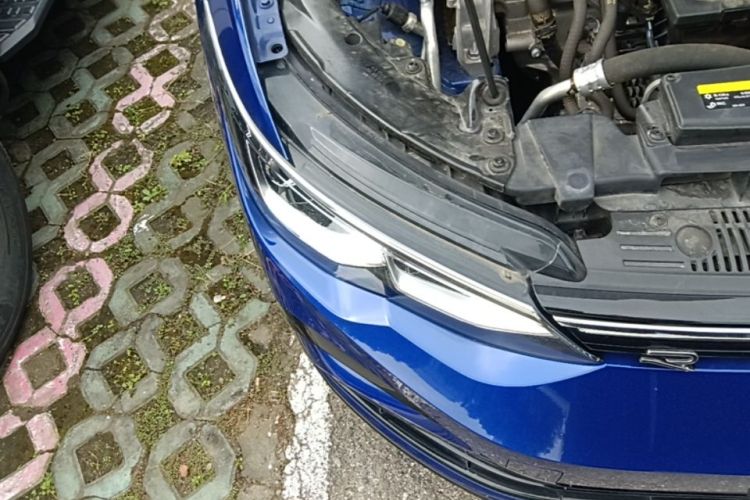 Volkswagen Golf 2021 car image #8