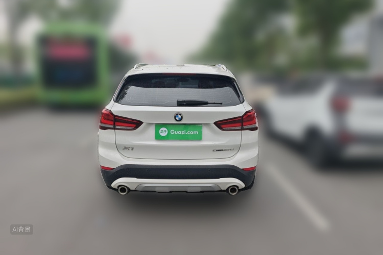 BMW X1 2020 car image #6