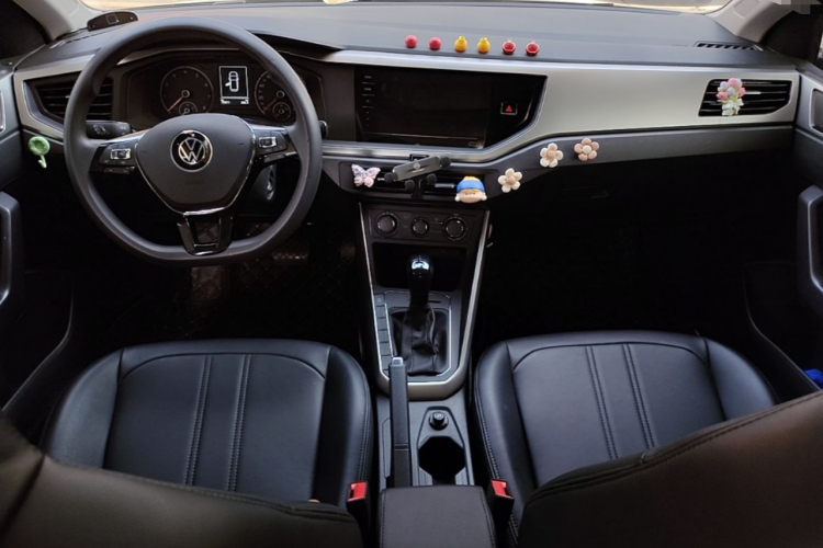 Volkswagen Polo 2021 #11 Volkswagen Polo 2021 car image #11