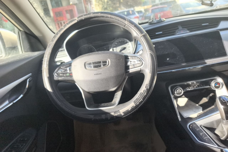 GEELY Binray 2020 #15 GEELY Binray 2020 car image #15