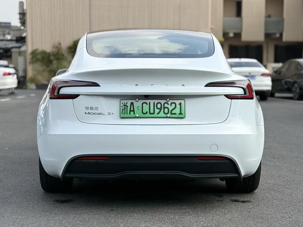 Tesla Model 3 2025 #5 Tesla Model 3 2025 car image #5