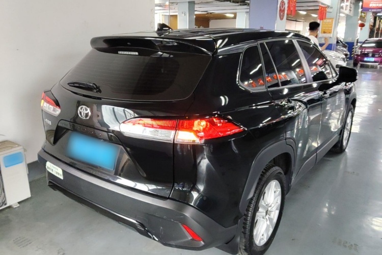 Toyota Corolla Cross 2023 car image #7