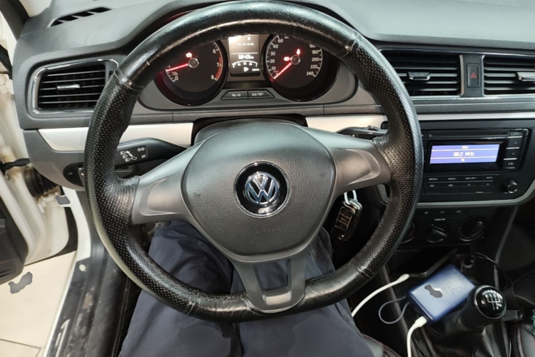 Volkswagen Lavida 2016 car image #11